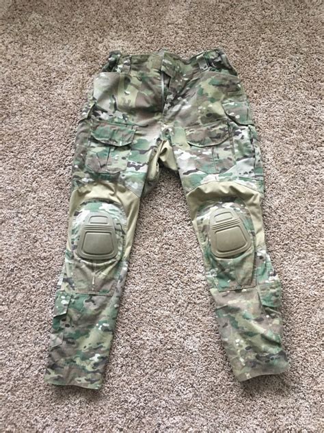 crye replica pants